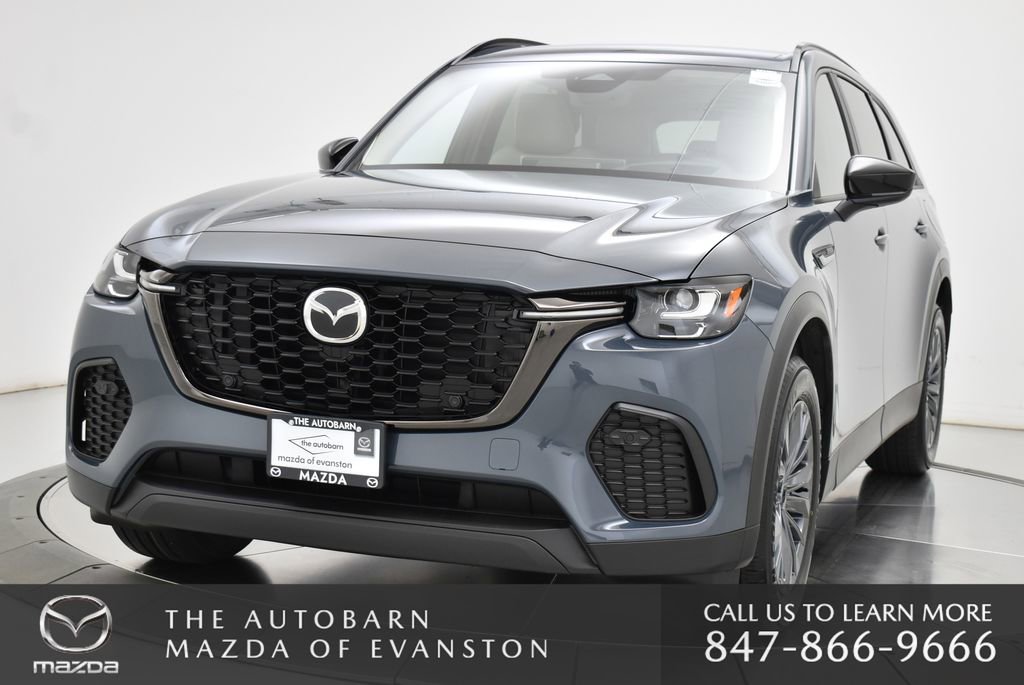 New 2026 MAZDA CX-70 SC Plus image 15