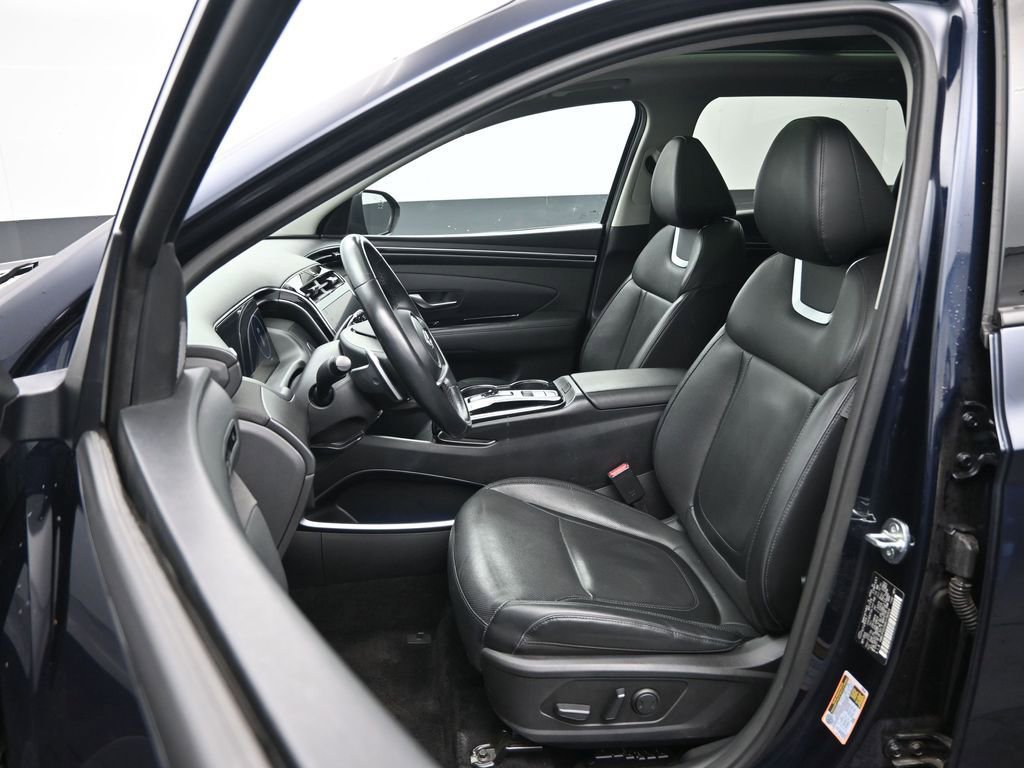 Used 2024 Hyundai Tucson Limited image 25