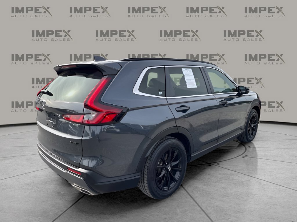 Used 2025 Honda CR-V Sport-L image 5