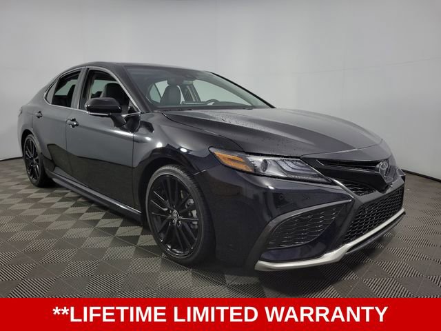 Used 2024 Toyota Camry XSE w/ Driver Assist Package image 3