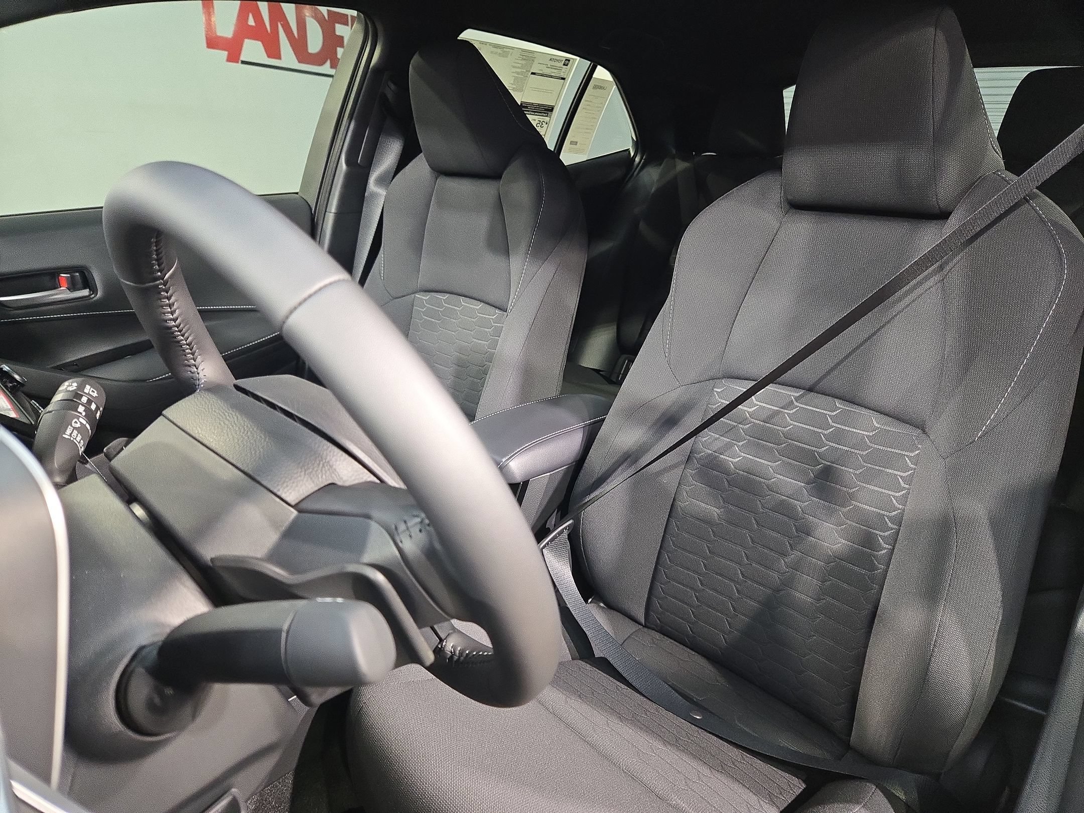 New 2027 Toyota Corolla SE FWD image 16