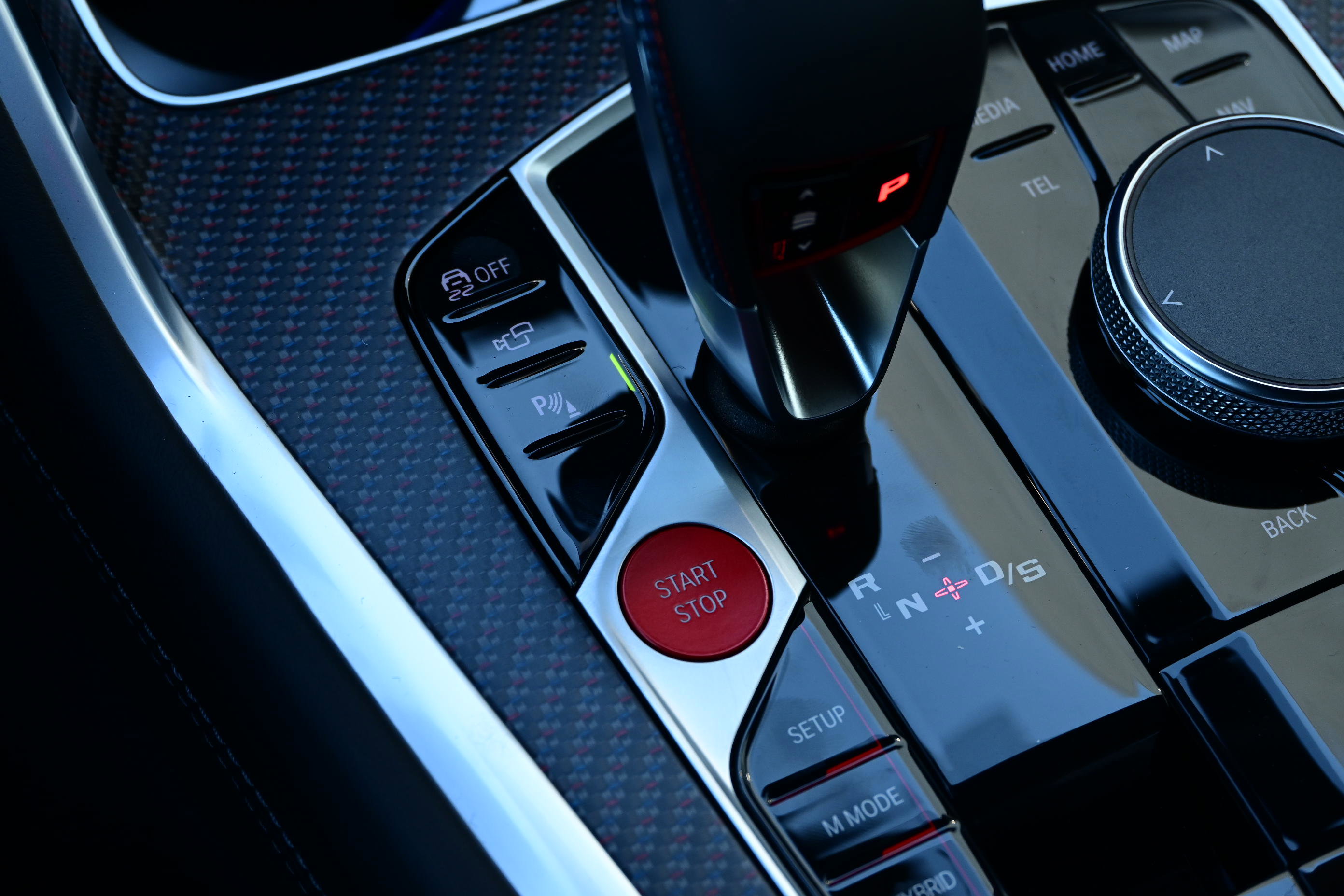 New 2026 BMW XM Label Red image 20