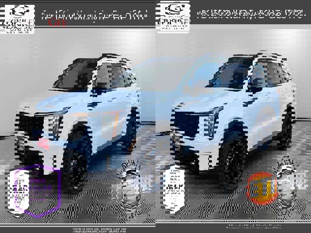 New 2026 Kia Sorento SX Prestige image 1