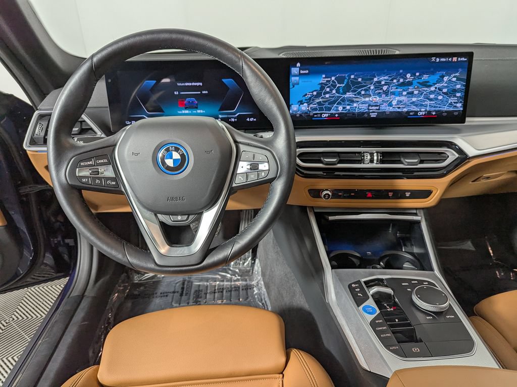 Certified 2023 BMW i4 eDrive35 w/ Premium Package RWD image 19