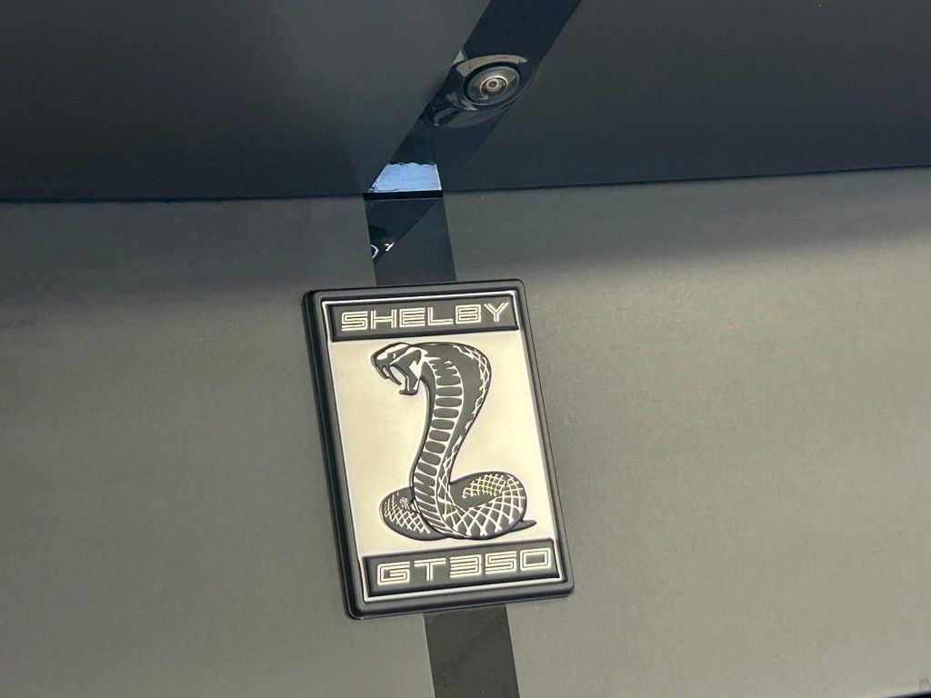 New 2025 Ford Mustang GT Premium w/ GT Performance Package image 18