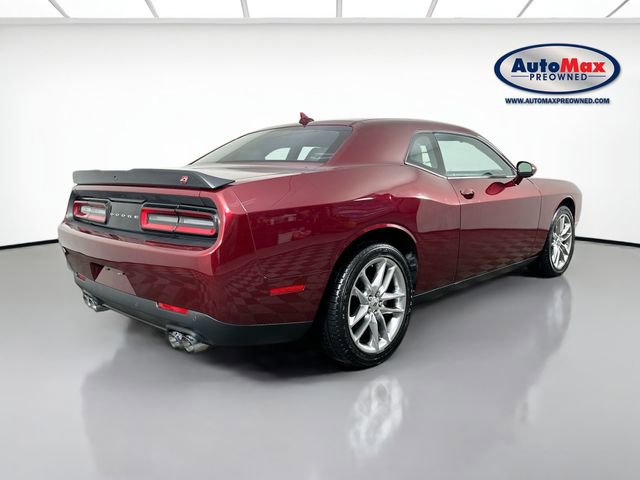 Used 2023 Dodge Challenger GT w/ Plus Package image 2