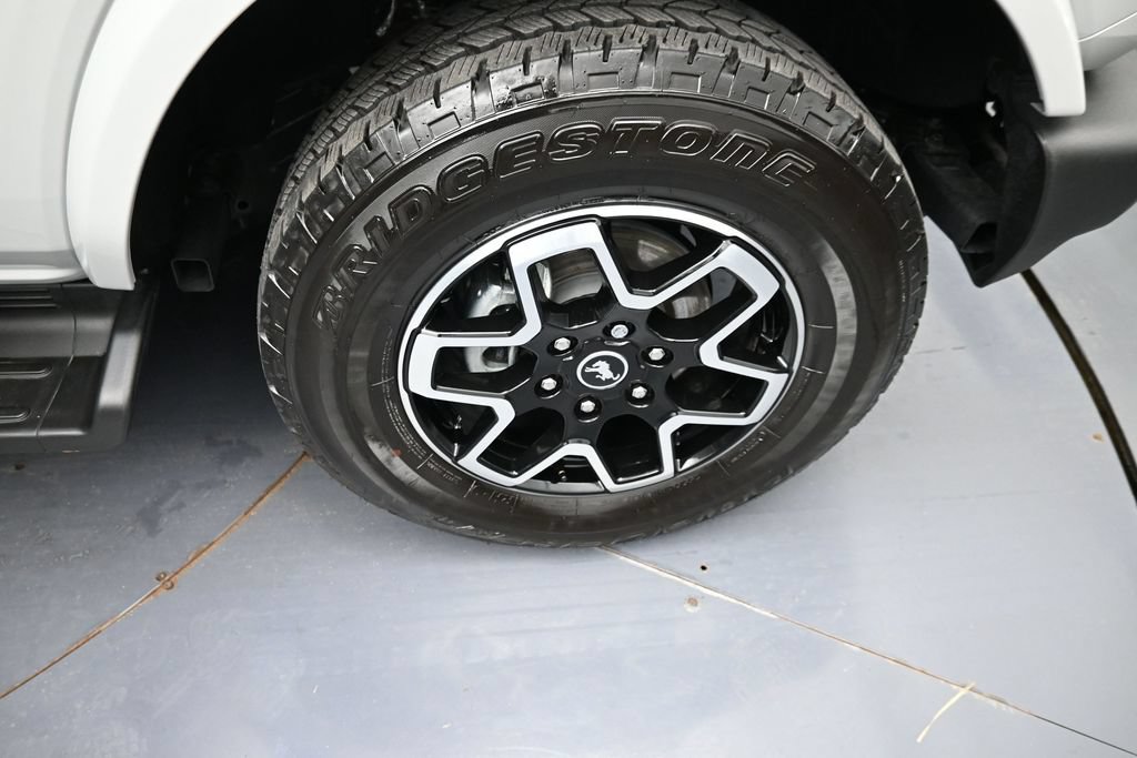 Certified 2026 Ford Bronco Outer Banks AWD/4WD image 21