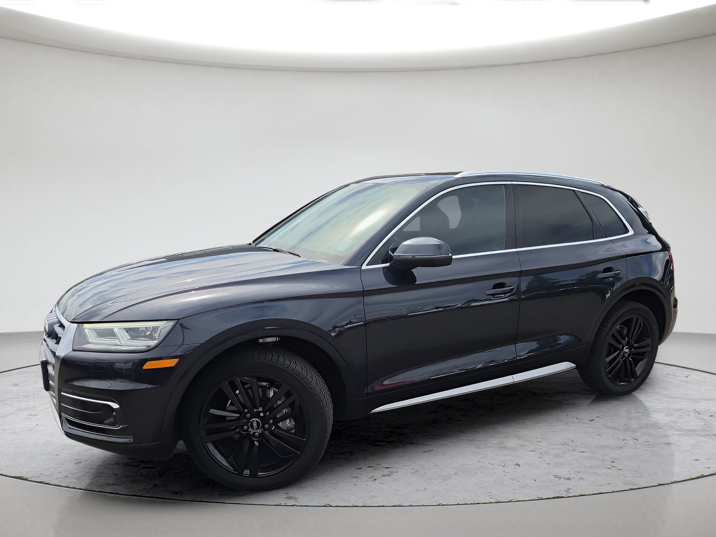 Used 2020 Audi Q5 Prestige AWD/4WD image 8