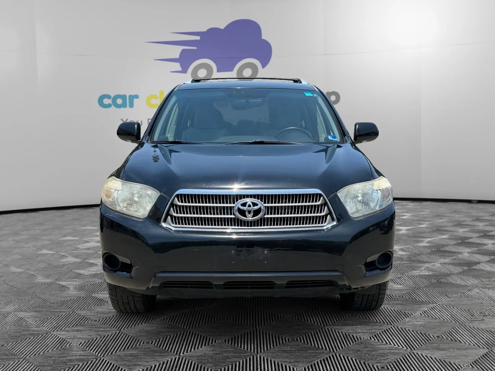 Used 2008 Toyota Highlander 4WD Hybrid image 8
