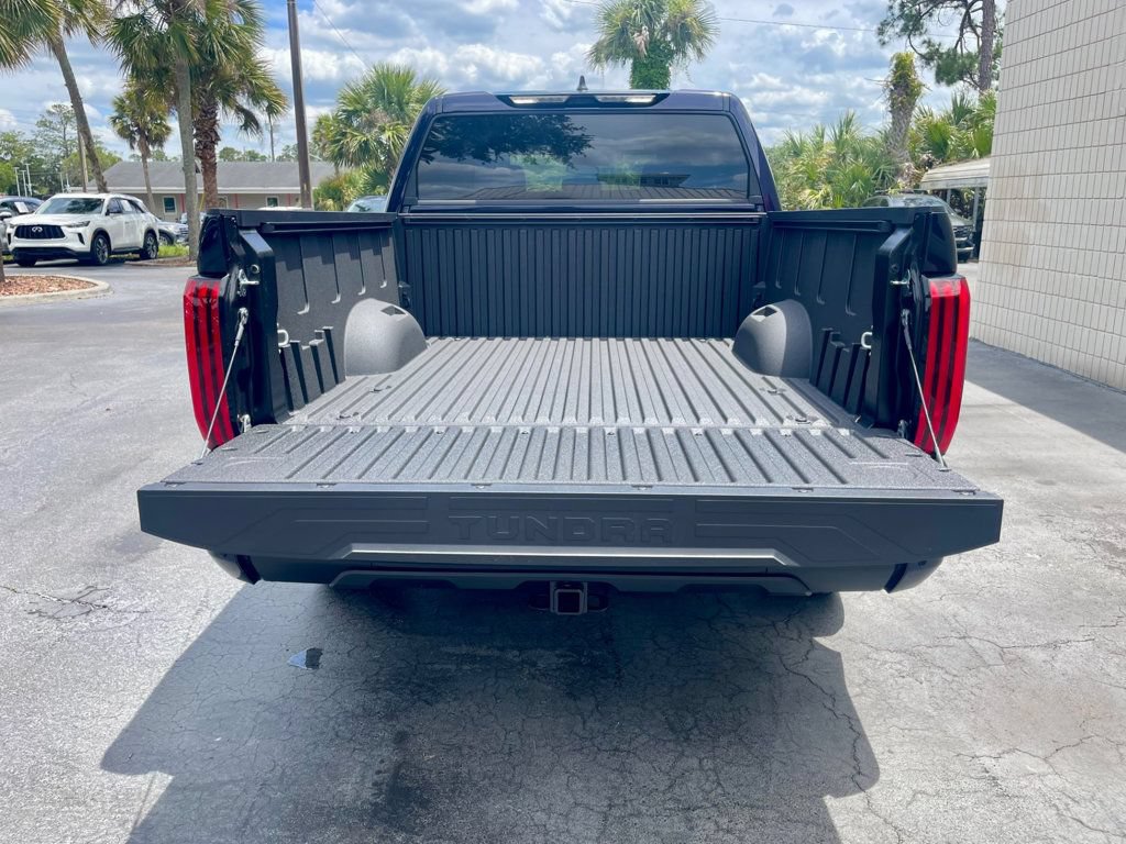 Used 2026 Toyota Tundra SR5 w/ SR5 Convenience Package RWD image 5
