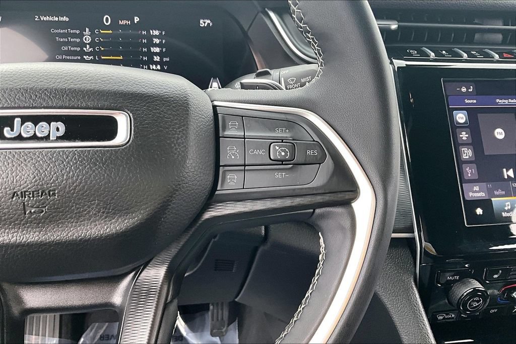 Used 2024 Jeep Grand Cherokee Altitude AWD/4WD image 19
