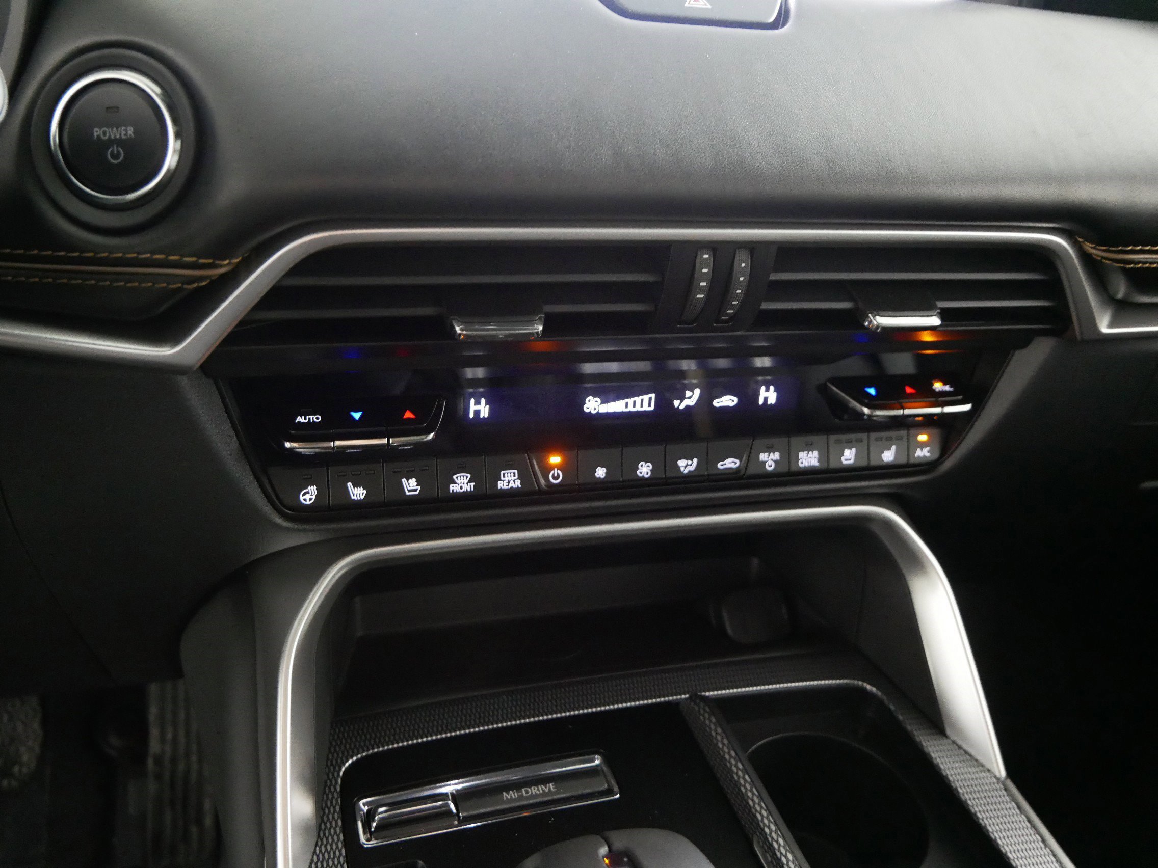 New 2026 MAZDA CX-90 Plug-In Hybrid w/ Premium Plus image 7