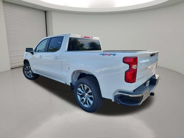 New 2026 Chevrolet Silverado 1500 LT AWD/4WD image 5