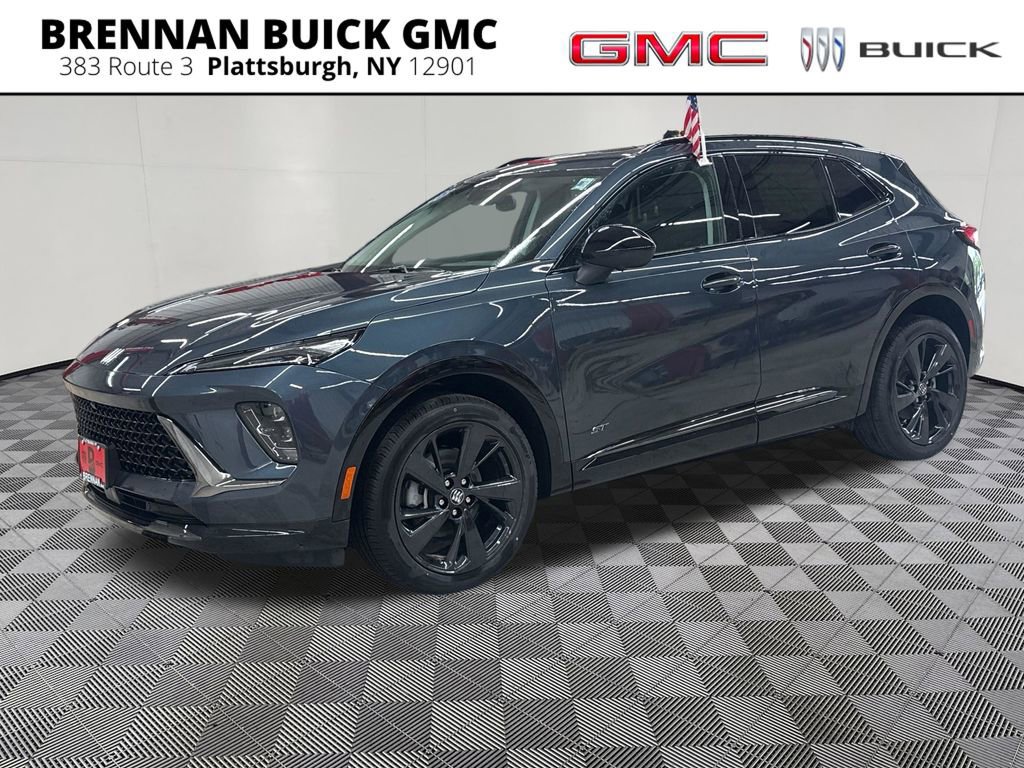 New 2026 Buick Envision Sport Touring AWD/4WD image 1