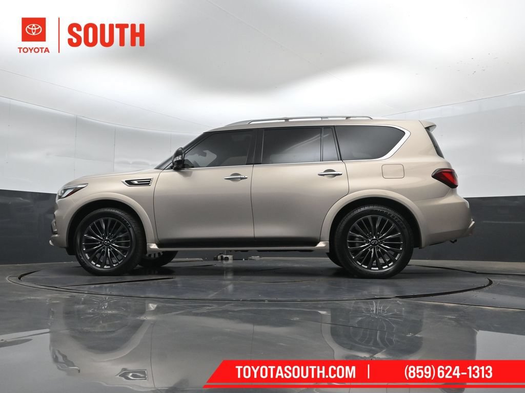 Used 2024 INFINITI QX80 Sensory AWD/4WD image 50