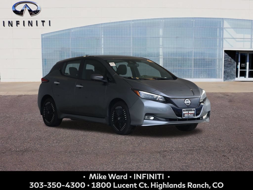 Used 2024 Nissan Leaf SV Plus FWD image 9