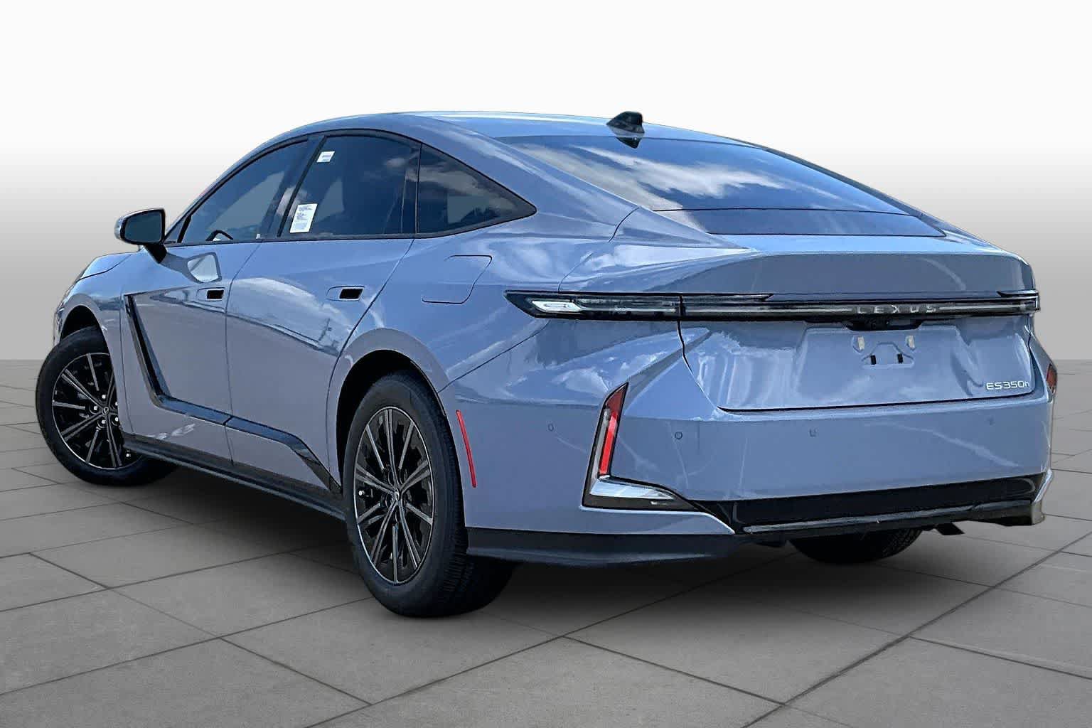 New 2026 Lexus ES 350h w/ Cold Area Package FWD image 12