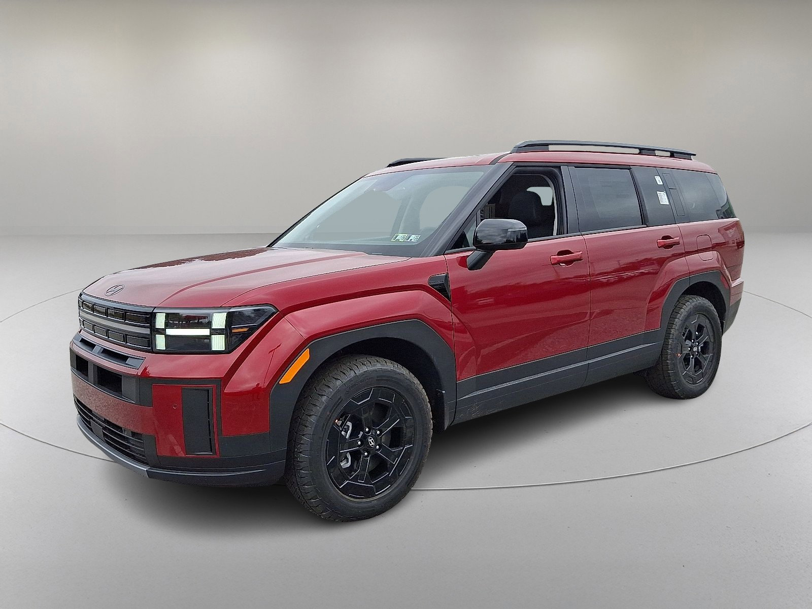 New 2026 Hyundai Santa Fe XRT image 3