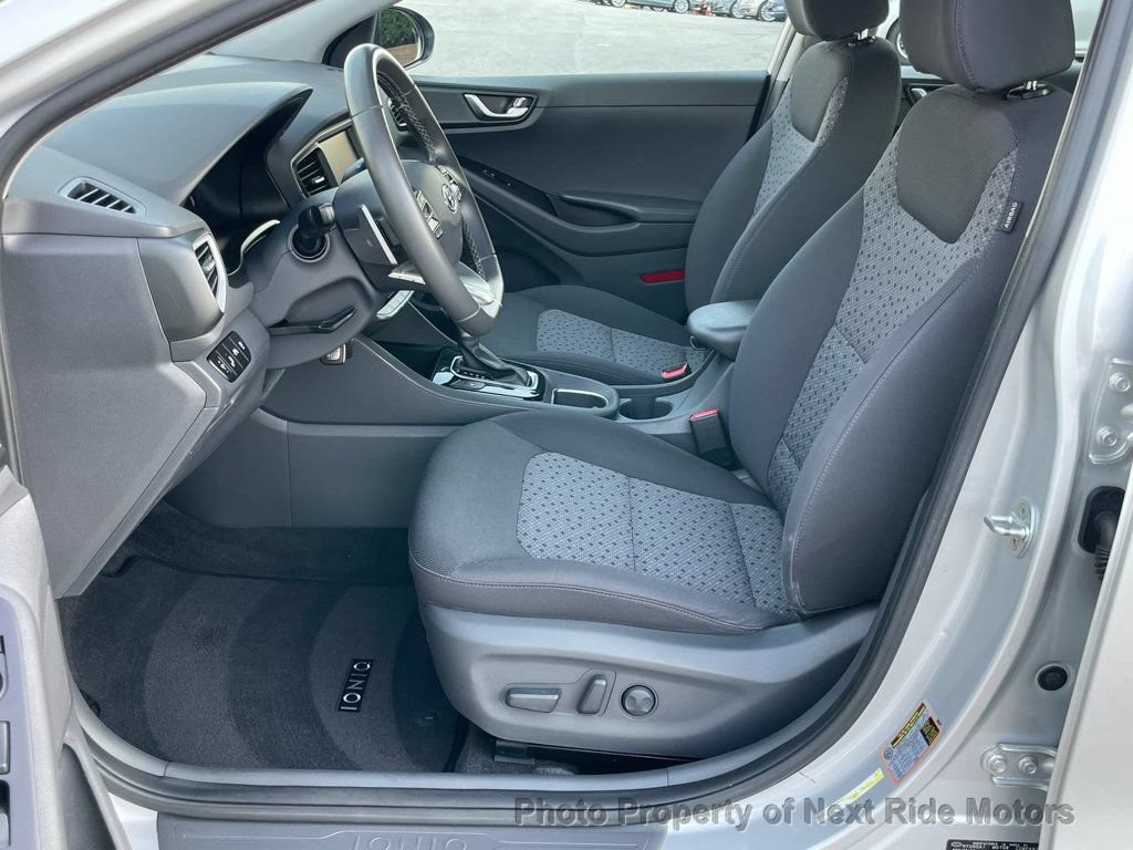 Used 2018 Hyundai Ioniq SEL w/ SEL Tech Package 02 FWD image 7