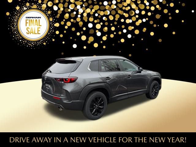 New 2026 MAZDA CX-50 AWD 2.5 S w/ Select Package image 6