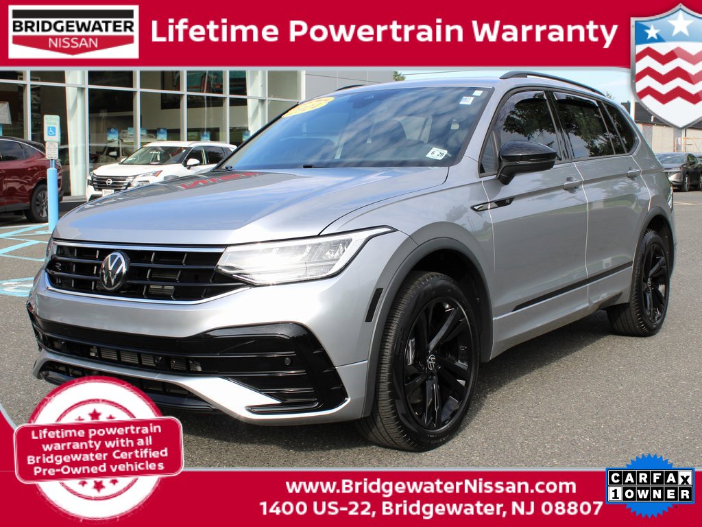 Used 2024 Volkswagen Tiguan SE R-Line