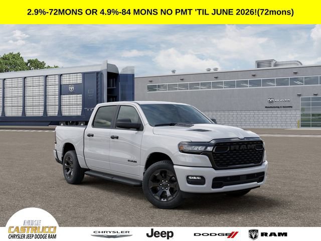 New 2026 RAM 1500 Express image 1