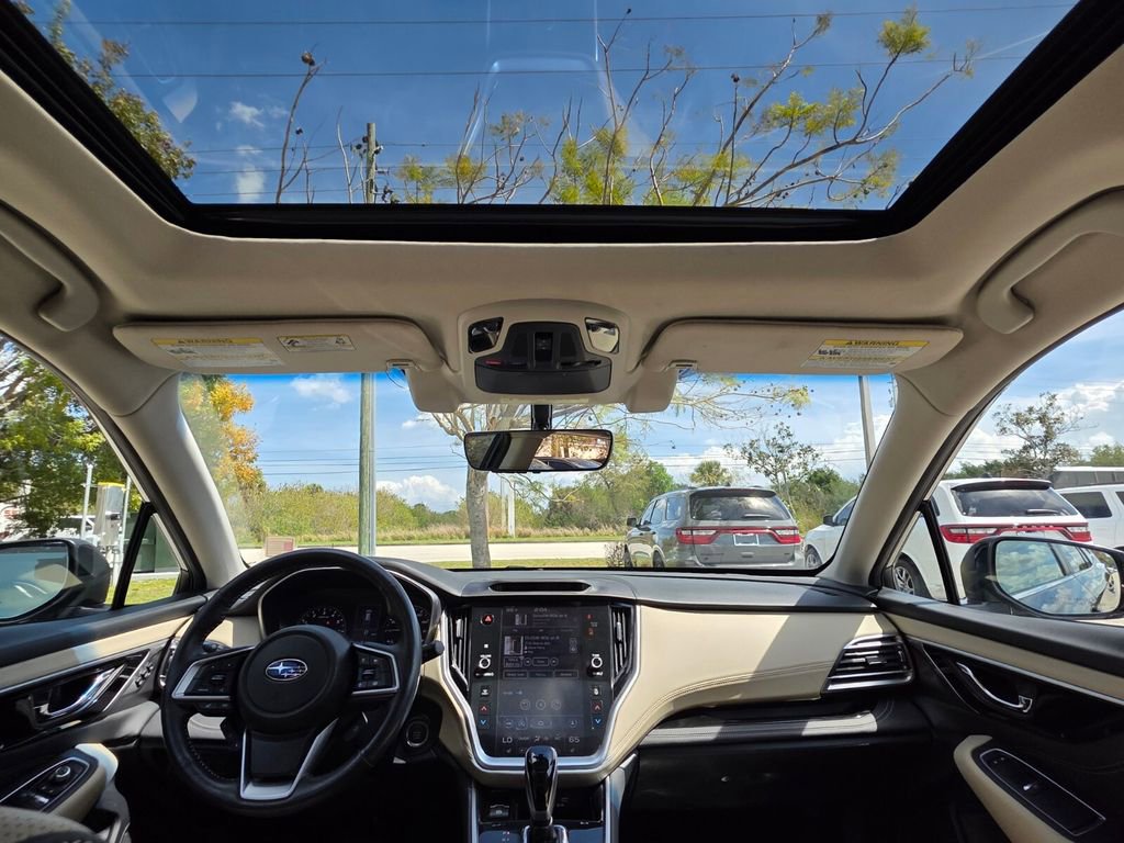 Used 2022 Subaru Outback Limited XT image 20