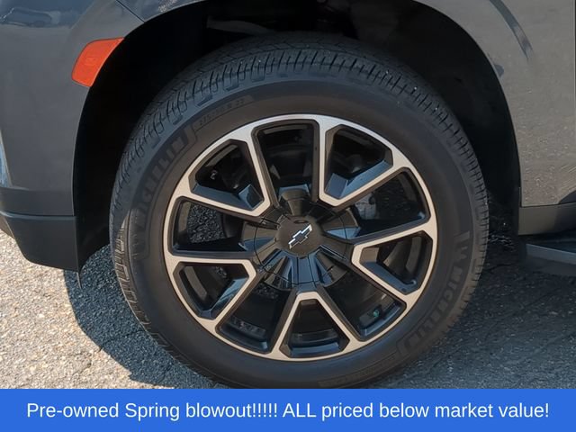 Used 2021 Chevrolet Tahoe RST AWD/4WD image 18