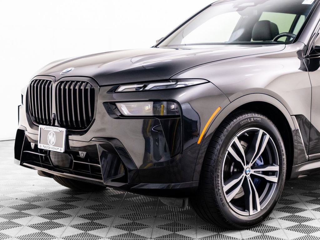 Used 2024 BMW X7 M60i w/ Executive Package AWD/4WD image 41