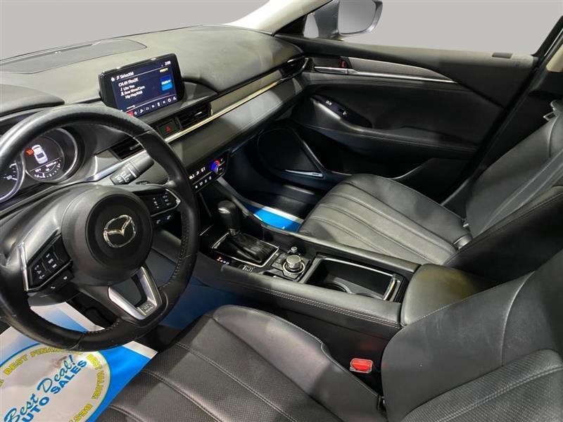 Used 2020 MAZDA MAZDA6 Grand Touring FWD image 10