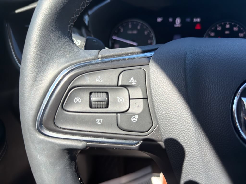 Certified 2023 Buick Envision Essence FWD image 29