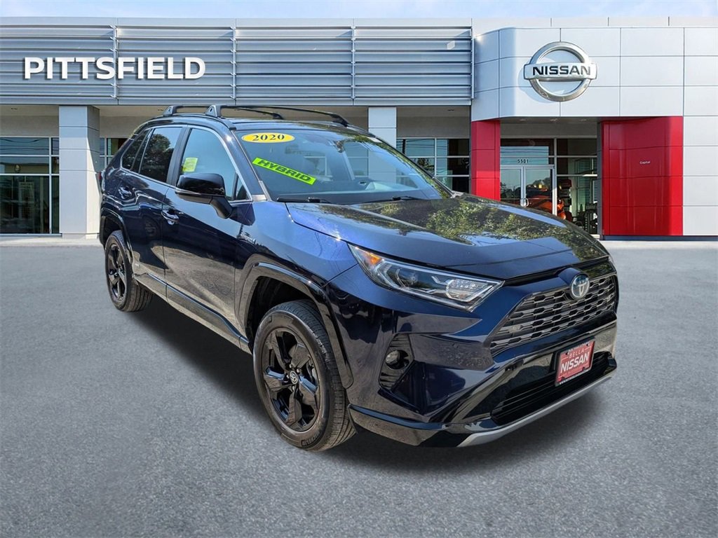 Used 2020 Toyota RAV4 XSE