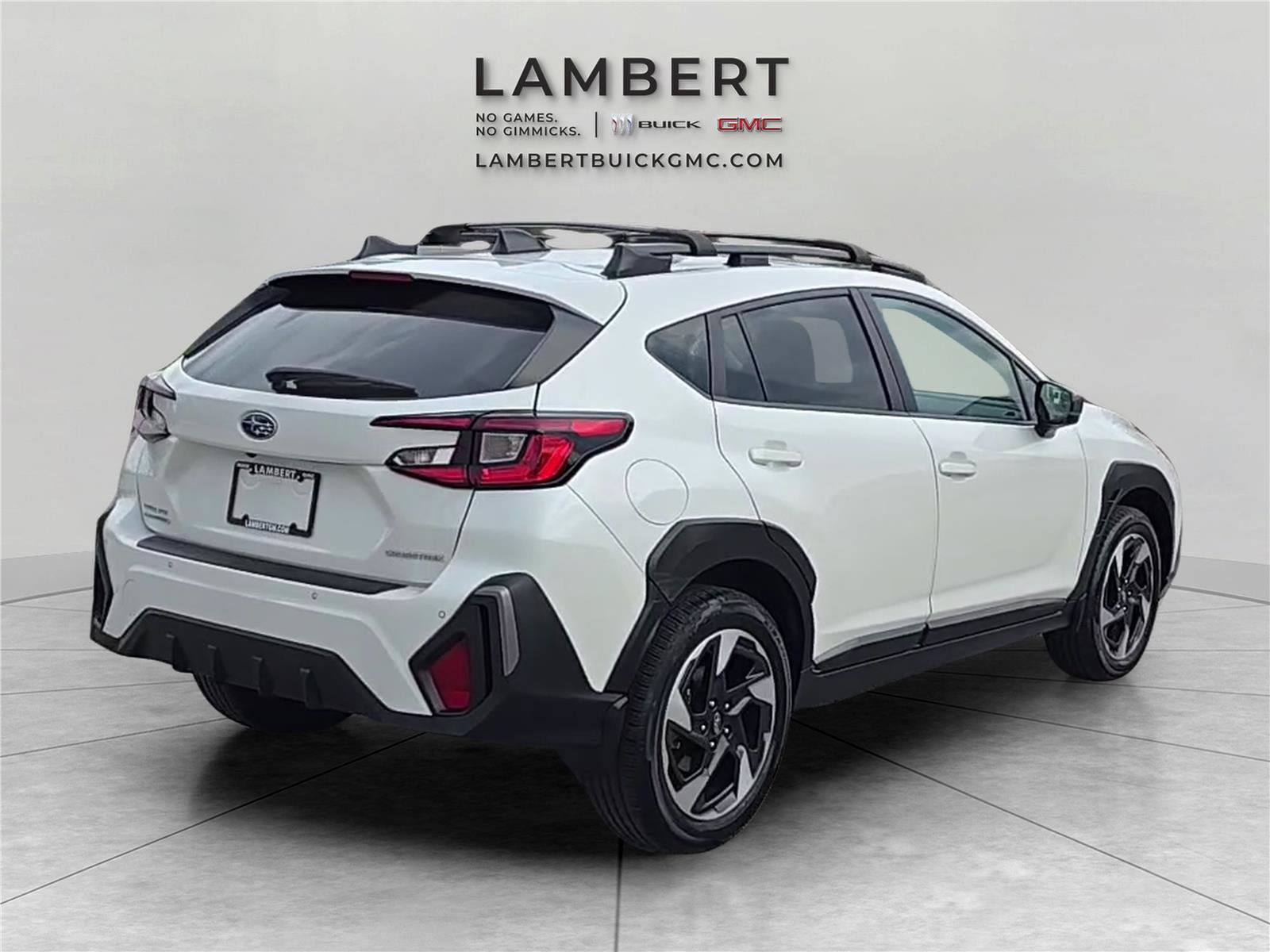 Used 2024 Subaru Crosstrek 2.5i Limited w/ Popular Package #4A AWD/4WD image 5