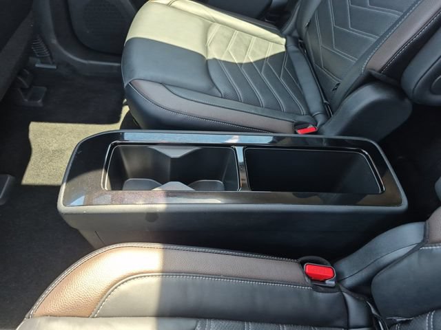 Used 2024 Nissan Pathfinder Platinum AWD/4WD image 29