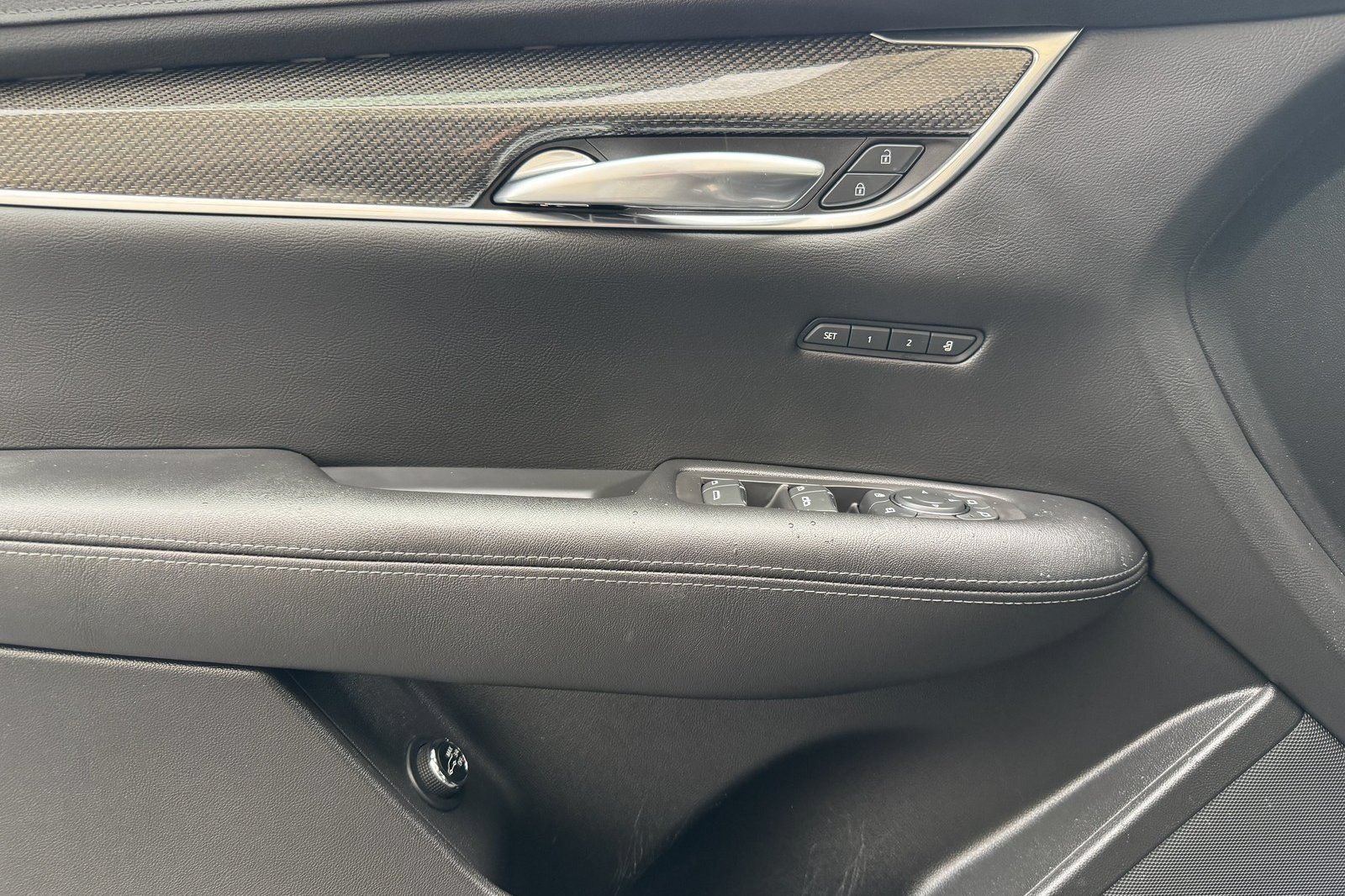 Certified 2020 Cadillac XT5 Sportv AWD/4WD image 11