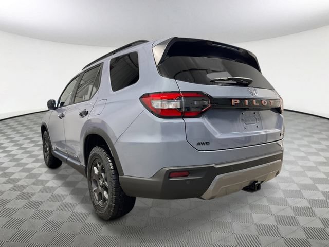 New 2026 Honda Pilot TrailSport image 4