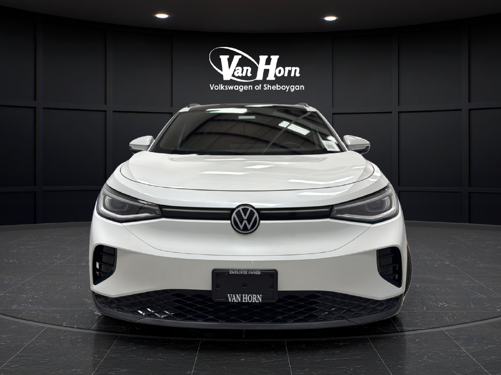 Used 2023 Volkswagen ID.4 Pro S AWD/4WD image 2