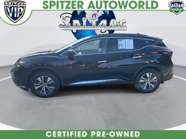 Used 2024 Nissan Murano SV AWD/4WD image 9
