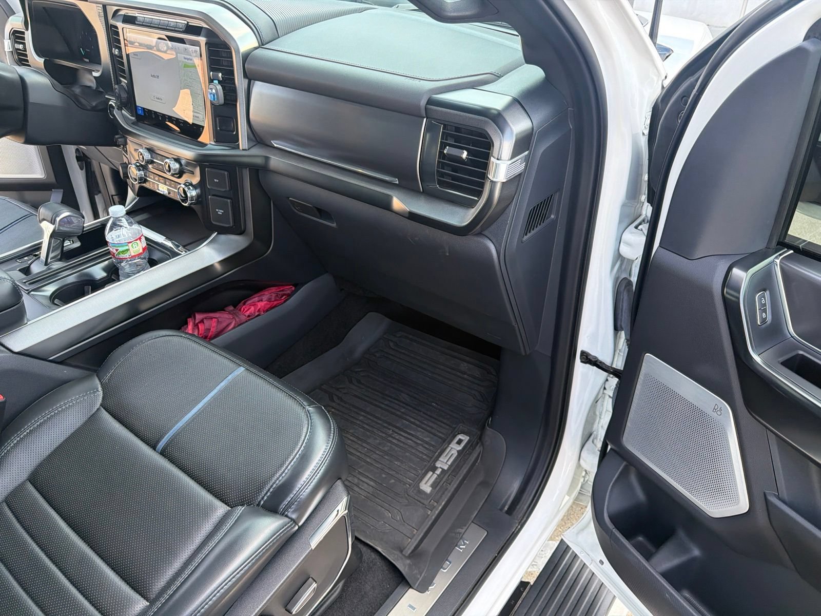 Used 2024 Ford F150 Platinum w/ Equipment Group 702A High AWD/4WD image 15