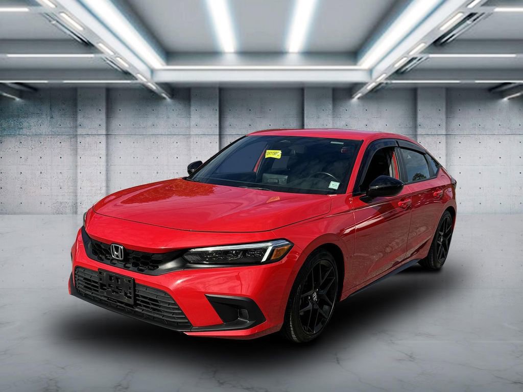 Used 2024 Honda Civic Sport