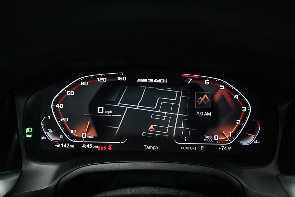 Used 2020 BMW M340i w/ Executive Package RWD image 28