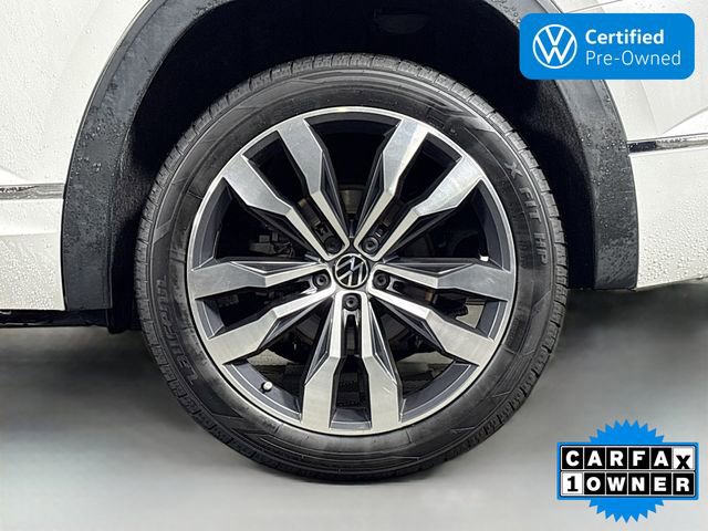 Certified 2023 Volkswagen Atlas SEL Premium image 34