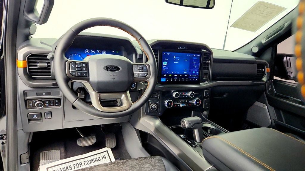 Used 2025 Ford F150 Tremor w/ Tow/Haul Package AWD/4WD image 12