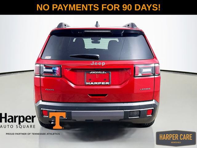 New 2026 Jeep Cherokee Laredo AWD/4WD image 7