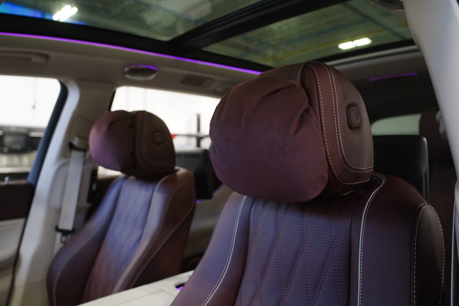 New 2026 Mercedes-Benz Maybach GLS 600 4MATIC image 15