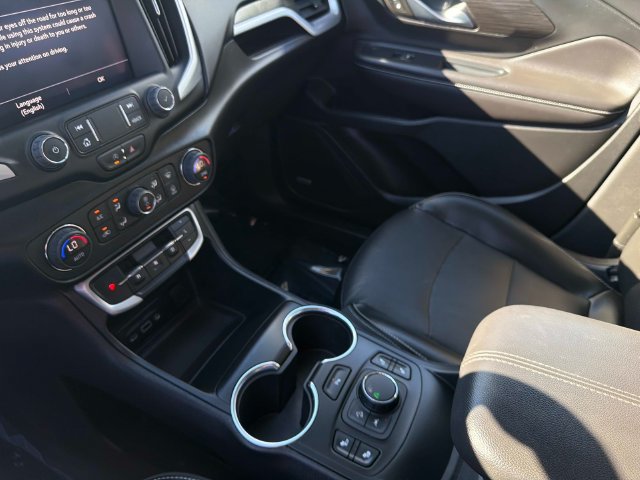 Used 2022 GMC Terrain SLT w/ Infotainment Package II FWD image 20
