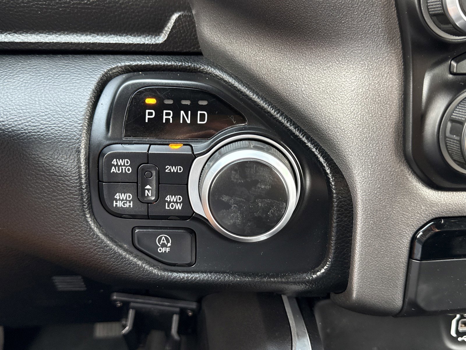 Used 2021 RAM 1500 Big Horn AWD/4WD image 19