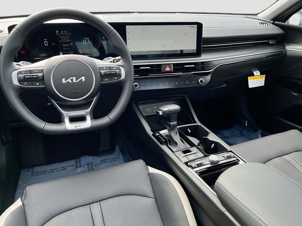 Certified 2025 Kia K5 GT-Line w/ GT-Line Premium Package FWD image 26