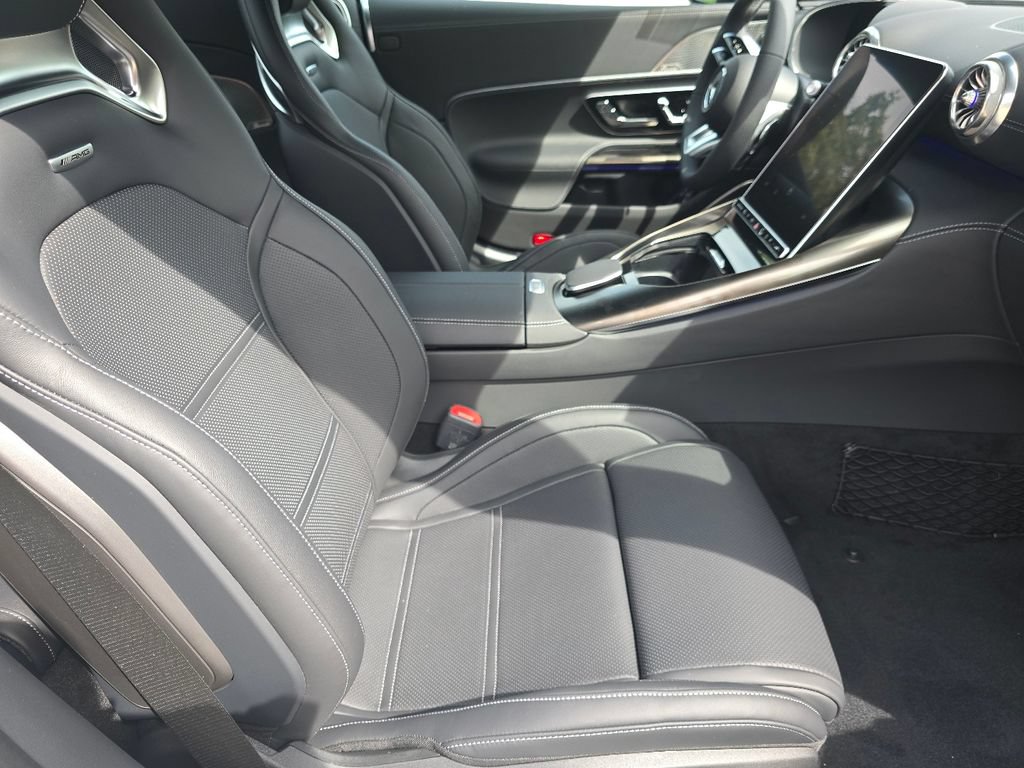New 2026 Mercedes-Benz AMG GT 63 image 22