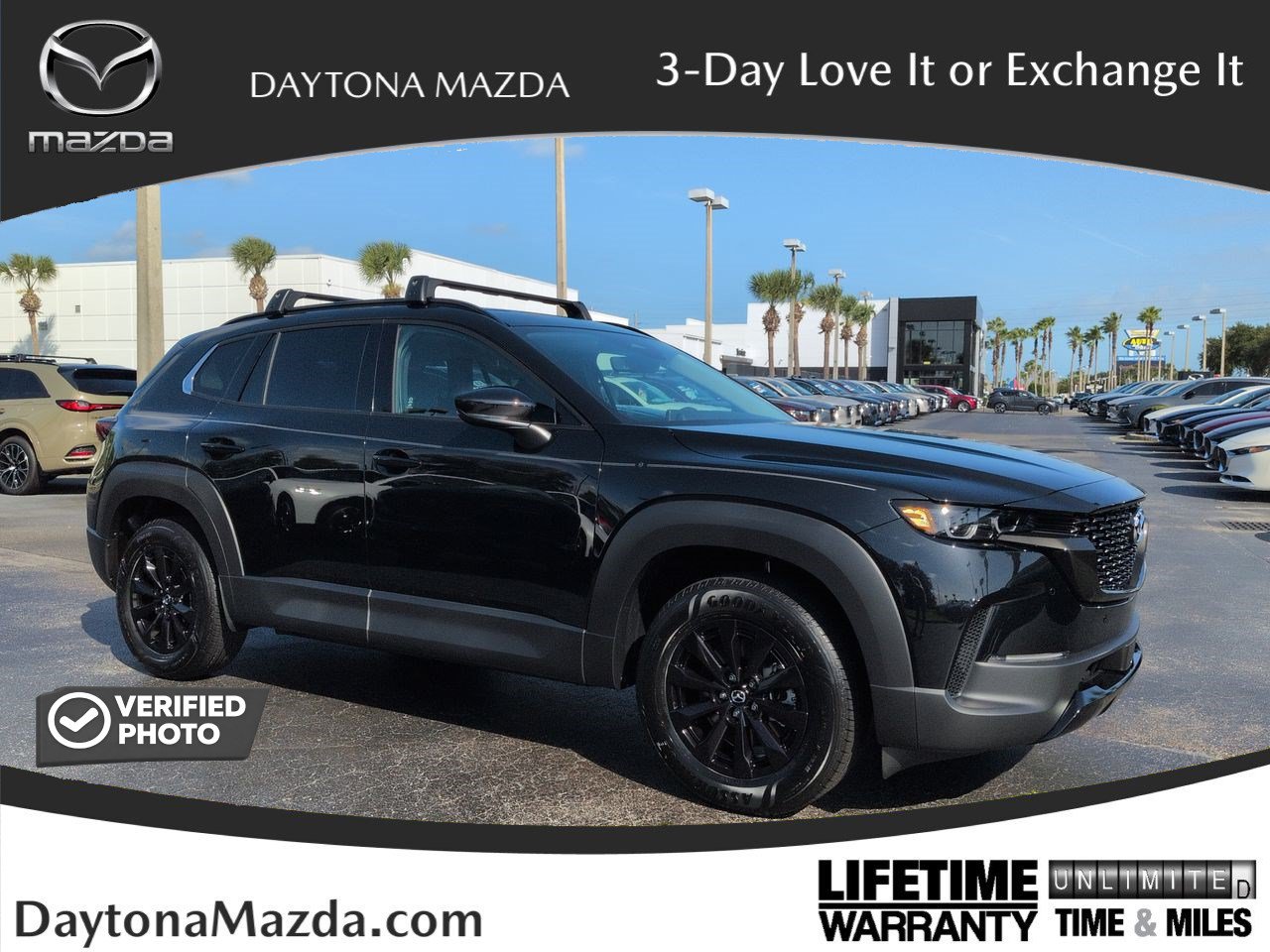 New 2026 MAZDA CX-50 AWD 2.5 Hybrid w/ Premium Pkg image 1